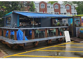 Vancouver fish and chip Go Fish