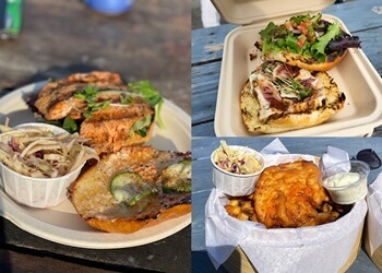 Vancouver fish and chip Go Fish