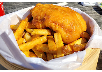 Vancouver fish and chip Go Fish image 1