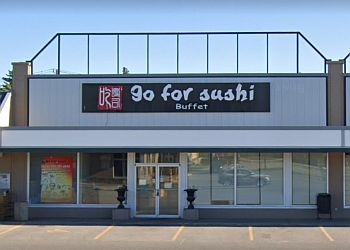 Saskatoon Sushi Go For Sushi Buffet