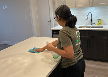 Abbotsford commercial cleaning service Go Glow Cleaning Services Inc.