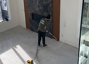 Abbotsford commercial cleaning service Go Glow Cleaning Services Inc.