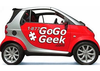Port Coquitlam computer repair GoGo Geek (In-Home Service)