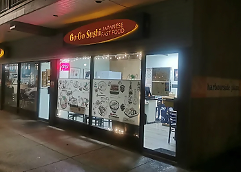 Delta japanese restaurant Go-Go Sushi