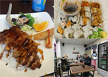 Delta japanese restaurant Go-Go Sushi