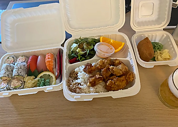 Delta japanese restaurant Go-Go Sushi