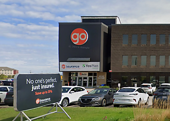 Edmonton Courtiers en assurance Go Insurance
