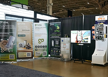 Go Lime - Toronto, ON HVAC Services - Indoor Service Image