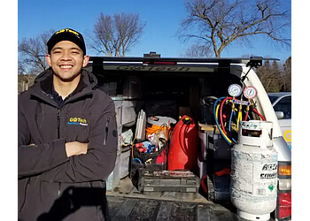 Edmonton appliance repair service GoTech Appliance Repairs