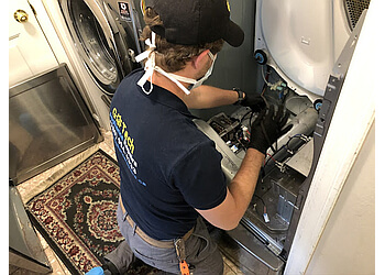 Edmonton appliance repair service GoTech Appliance Repairs