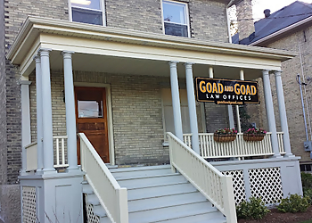 Cambridge employment lawyer Goad and Goad LLP