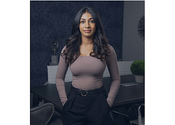 Stouffville real estate lawyer Gobeshia Sureshkumar - Shariff & Associates image 1