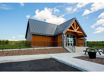 Fredericton residential architect Goguen Architecture