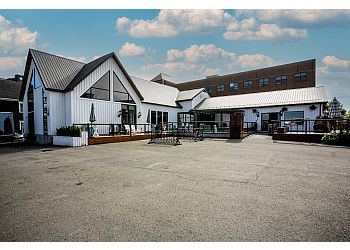 Fredericton residential architect Goguen Architecture