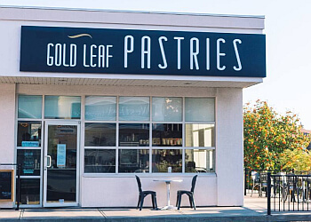 Kamloops cake Gold Leaf Pastries