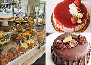 Kamloops cake Gold Leaf Pastries