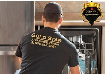 Vaughan appliance repair service Gold Star Appliance Repair image 1