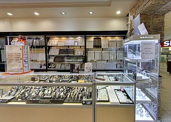 Edmonton jewelry Gold Star Jewellers
