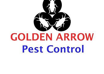 Sherwood Park Services d'extermination de parasites Golden Arrow Pest Control, Inc.