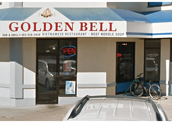Medicine Hat vietnamese restaurant Golden Bell Sub & Grill Restaurant