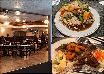 Medicine Hat vietnamese restaurant Golden Bell Sub & Grill Restaurant