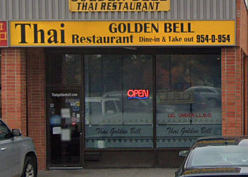 Newmarket thai restaurant Golden Bell Thai Restaurant