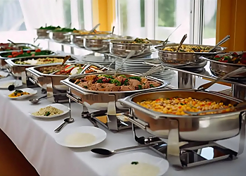 Halton Hills caterer Golden Catering