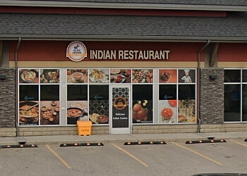 Airdrie indian restaurant Golden Cinnamon Indian Cuisine