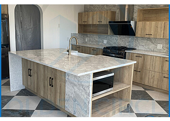 New Westminster custom cabinet Golden Circle Contracting