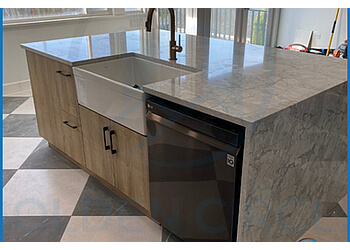 New Westminster custom cabinet Golden Circle Contracting