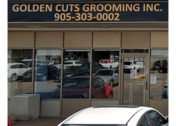 Golden Cuts Grooming Inc.