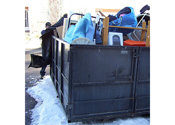 Waterloo junk removal Golden Disposal Waste & Recycling Services