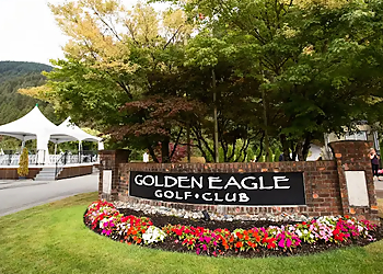 Port Coquitlam golf course Golden Eagle Golf Club