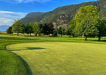 Port Coquitlam golf course Golden Eagle Golf Club