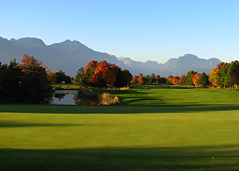 Golden Eagle Golf Club Port Coquitlam golf course Golden Eagle Golf Club