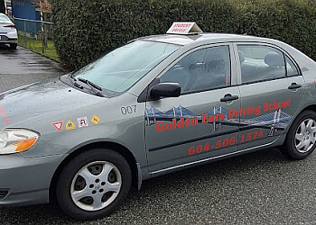 Maple Ridge driving school Golden Ears Driving School Ltd.