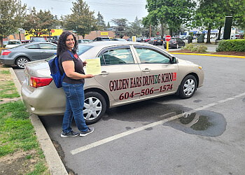 Maple Ridge driving school Golden Ears Driving School Ltd.