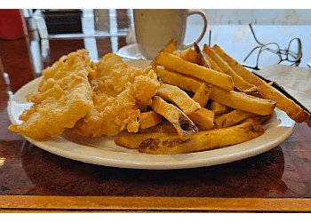 Golden Fish & Chips Woolwich