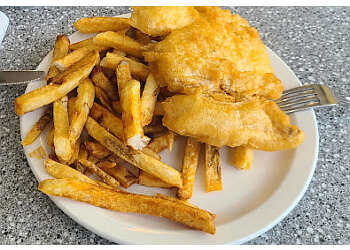 Halton Hills fish and chip Golden Fish & Chips image 1