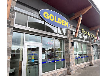 Waterloo Poisson Et Frites Golden Fish & Chips