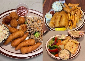 Waterloo Poisson Et Frites Golden Fish & Chips