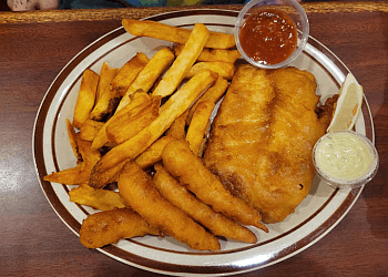Golden Fish & Chips