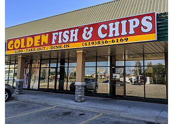 Guelph Poisson Et Frites Golden Fish & Chips Woolwich