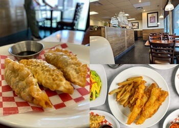 Guelph Poisson Et Frites Golden Fish & Chips Woolwich