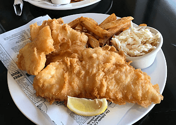Golden Fish & Chips Kortright