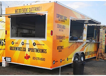 Ottawa Camions De Nourriture Golden Fries