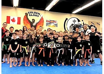 Surrey martial art Golden Glory Fitness & Martial Arts Academy