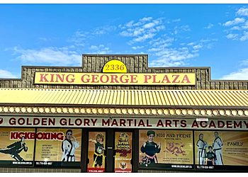 Surrey martial art Golden Glory Fitness & Martial Arts Academy