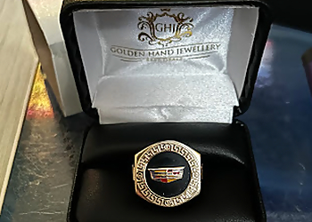 Winnipeg jewelry Golden Hand Jewellery