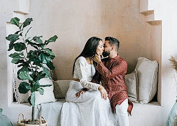 Aurora Photographes De Mariage Golden Hour Photography